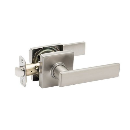 COPPER CREEK Remi Lever Passage Function, Satin Stainless RL2220SS